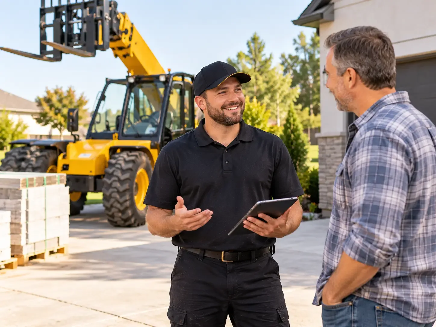 Forklift Rental Kinsman, OH FAQs